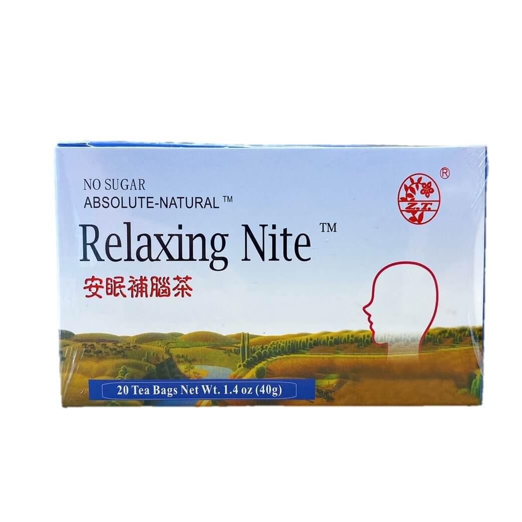 Relaxing Nite (20 Tea Bags) - Buy at New Green Nutrition