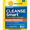Renew Life Advanced Cleanse Smart Total Body Cleanse (120 Vegetarian Capsules)