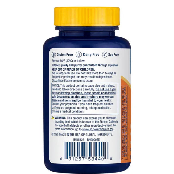 Renew Life Cleanse More (60 Vegetarian Capsules) - Buy at New Green Nutrition