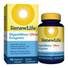 Renew Life Digest More Ultra Enzymes (90 Vegetarian Capsules)