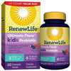 Renew Life Kids Probiotic Gummies (60 Chewable Tablets)