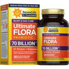 Renew Life Ultimate Flora Bloat & Gas Care 70 Billion (30 Delayed Release Vegan Capsules)