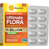 Renew Life Ultimate Flora Everyday Care 15 Billion Probiotic Go Pack (30 Vegan Capsules)