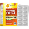 Renew Life Ultimate Flora Everyday Care 15 Billion Probiotic Go Pack (60 Vegan Capsules)