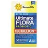 Renew Life Ultimate Flora Extra Care 150 Billion (30 Delayed Release Vegan Capsules)