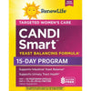 Renew Life Women's Care Candi Smart Yeast Balancing Formula (60 Vegetarian Capsules + 1 oz Tincture)