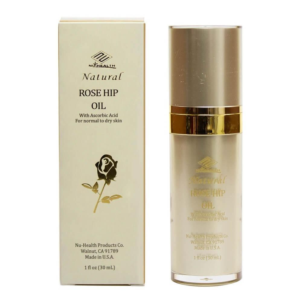 Rose Hip Oil (30ml) - Buy at New Green Nutrition