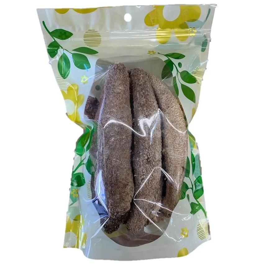 Selected Alaska Wild Caught Dried Sea Cucumber Extra Large Size (1 lb) - Buy at New Green Nutrition
