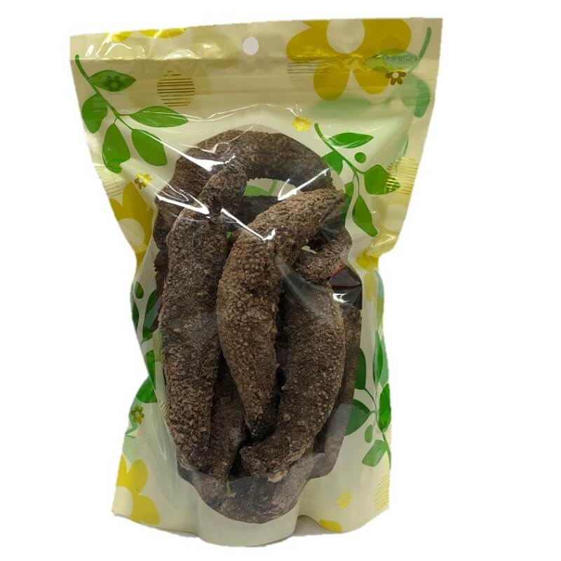 Selected Alaska Wild Caught Dried Sea Cucumber Large Size (1 lb) - Buy at New Green Nutrition