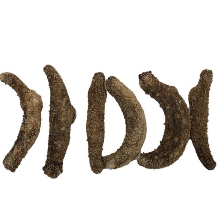 Selected Alaska Wild Caught Dried Sea Cucumber Large Size (1 lb) - Buy at New Green Nutrition