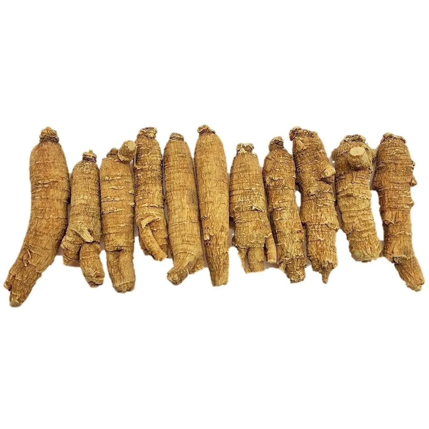 Selected Ginseng Gift Box Set - Ginseng Slice + Large Medium Short Root - Buy at New Green Nutrition