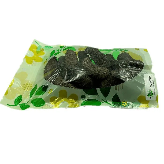 Selected Mexico Wild Caught Dried Curved Sea Cucumber - Extra Large (1 lb) - Buy at New Green Nutrition