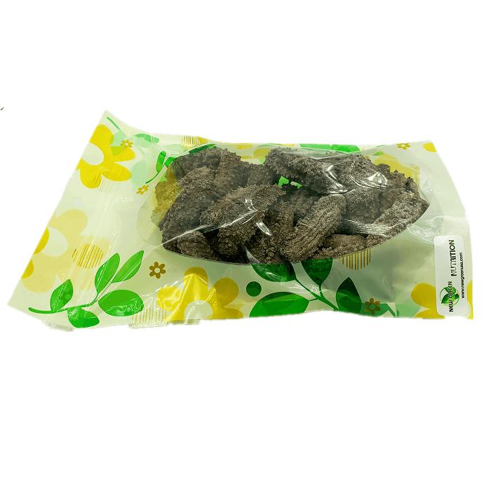 Selected Mexico Wild Caught Dried Curved Sea Cucumber - Large (1 lb) - Buy at New Green Nutrition