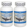Shark Cartilage Super II 750mg (100 Capsules) - 2 Bottles