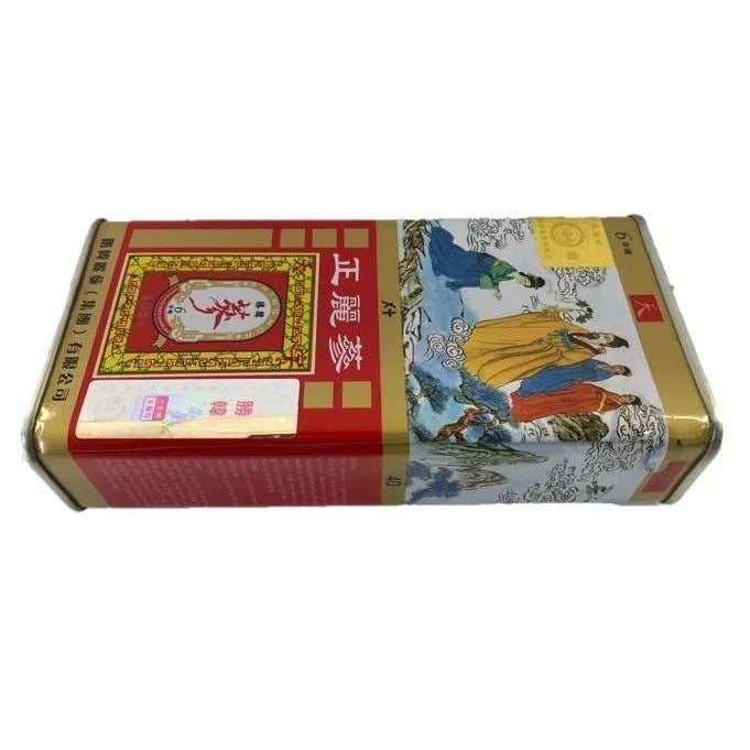 Shing Hon Dried Korean Red Ginseng Roots 6 Years Heaven Grade (37.5g) - Buy at New Green Nutrition