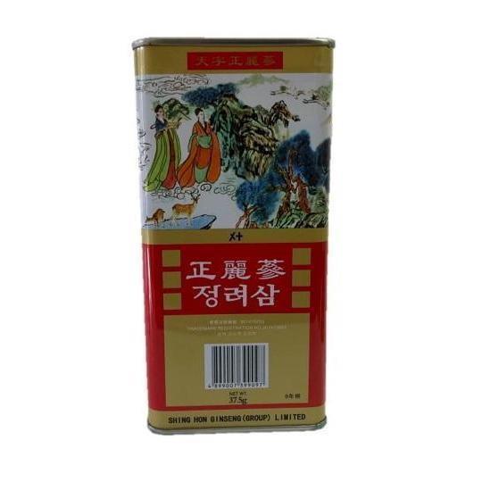 Shing Hon Dried Korean Red Ginseng Roots 6 Years Heaven Grade (37.5g) - Buy at New Green Nutrition