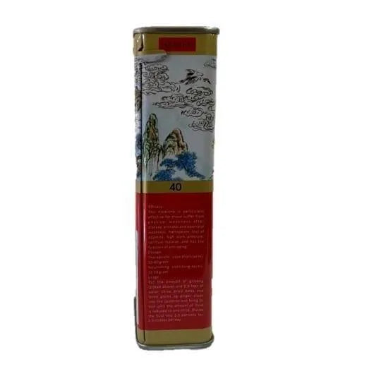 Shing Hon Dried Korean Red Ginseng Roots 6 Years Heaven Grade (37.5g) - Buy at New Green Nutrition