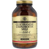 Solgar Extra Strength Glucosamine Chondroitin MSM with Ester-C (180 Tablets)