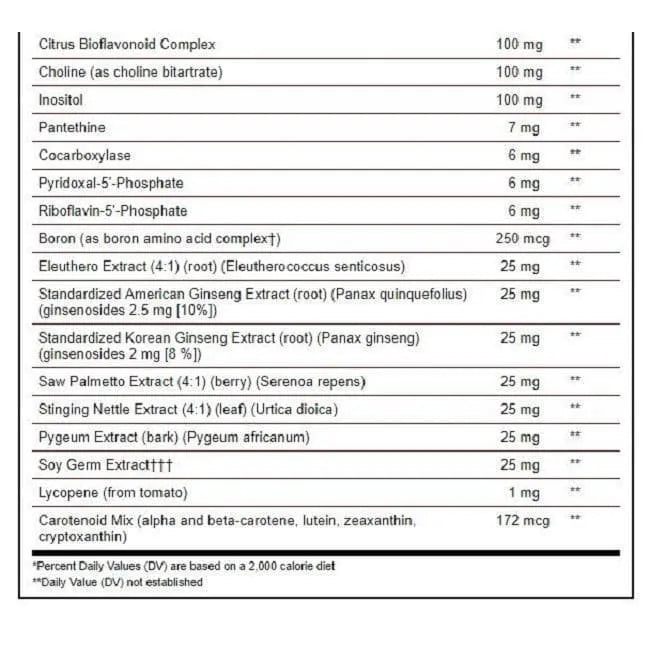 Solgar Male Multiple (180 Tablets) - Buy at New Green Nutrition