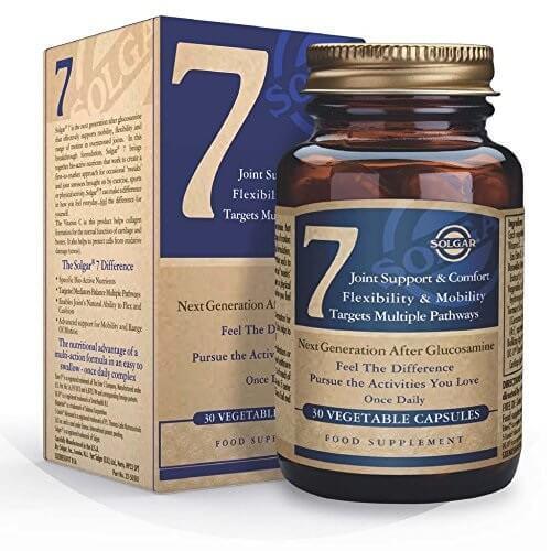 Solgar No. 7 Joint Support (30 Vegetable Capsules) - Buy at New Green Nutrition