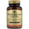 Solgar Reishi Shiitake Maitake Mushroom Extract (50 Veggie Capsules)