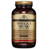 Solgar 三倍效力深海鱼油Omega 3 EPA & DHA 950 MG （100粒）