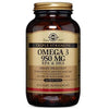 Solgar Triple Strength Omega 3 EPA & DHA 950 MG (100 Softgels)