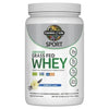 SPORT Certified Grass Fed Whey Powder - Vanilla (22.57 oz)