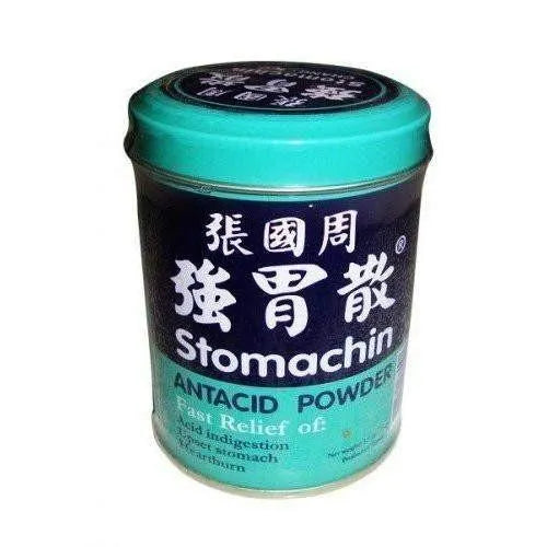 Stomachin Antacid Powder - Large Can (15.9oz) - Buy at New Green Nutrition