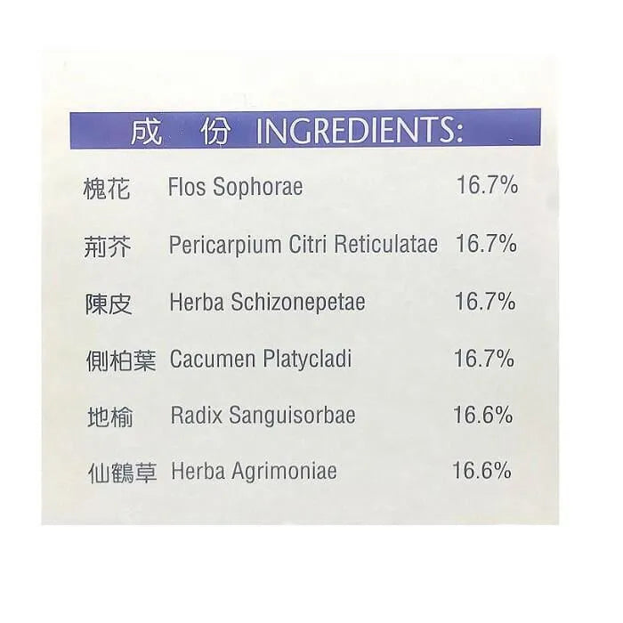 Strong Zhi Gen Xiao, Hemorrhoid Relief (30 Capsules) - Buy at New Green Nutrition