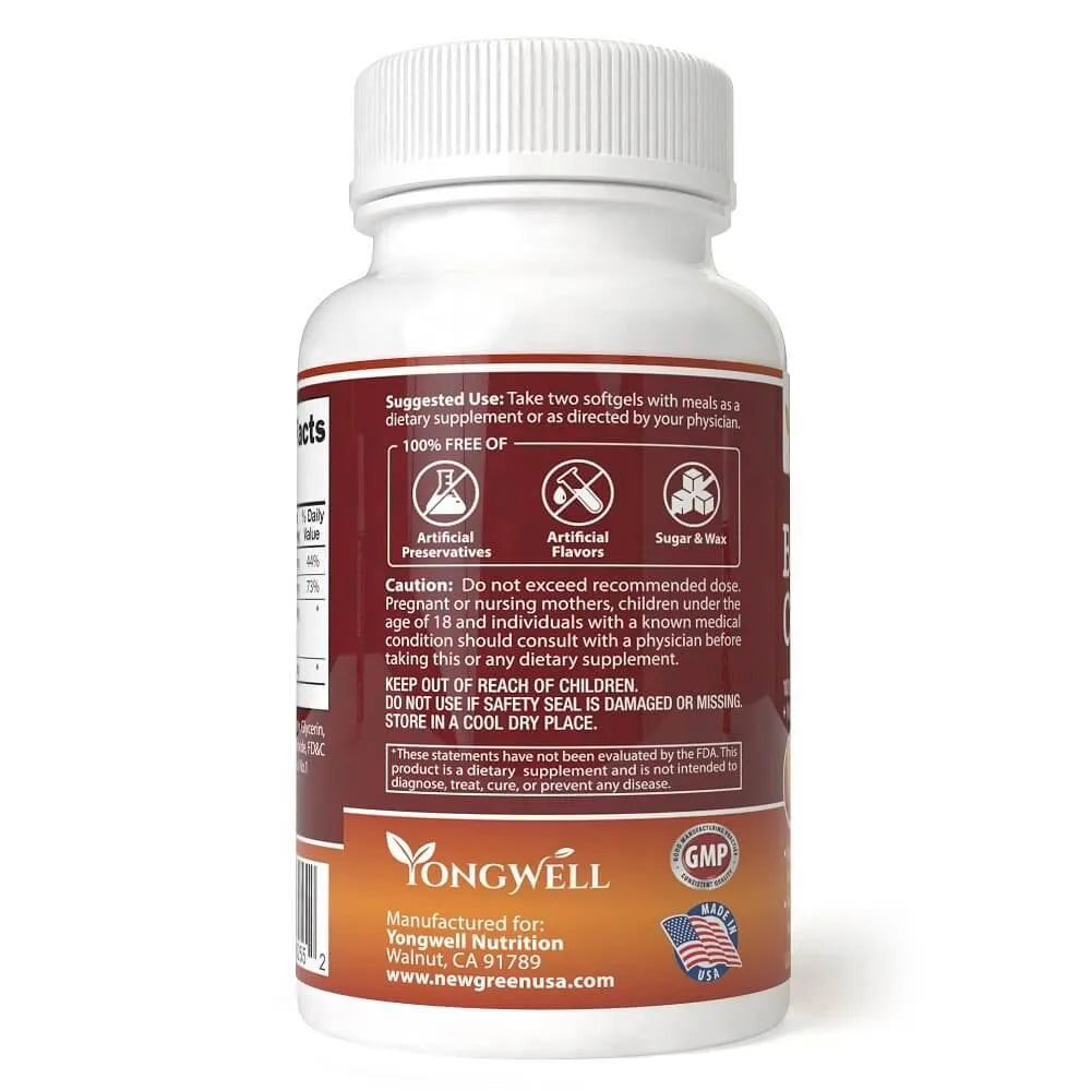 Super Bee Propolis Complex With Vitamin C, Zinc, and Lecithin (200 Capsules) - Buy at New Green Nutrition