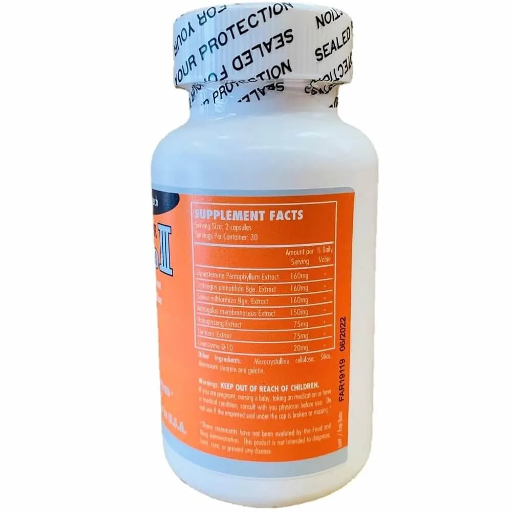 Super Cardio III (60 Capsules) - Buy at New Green Nutrition