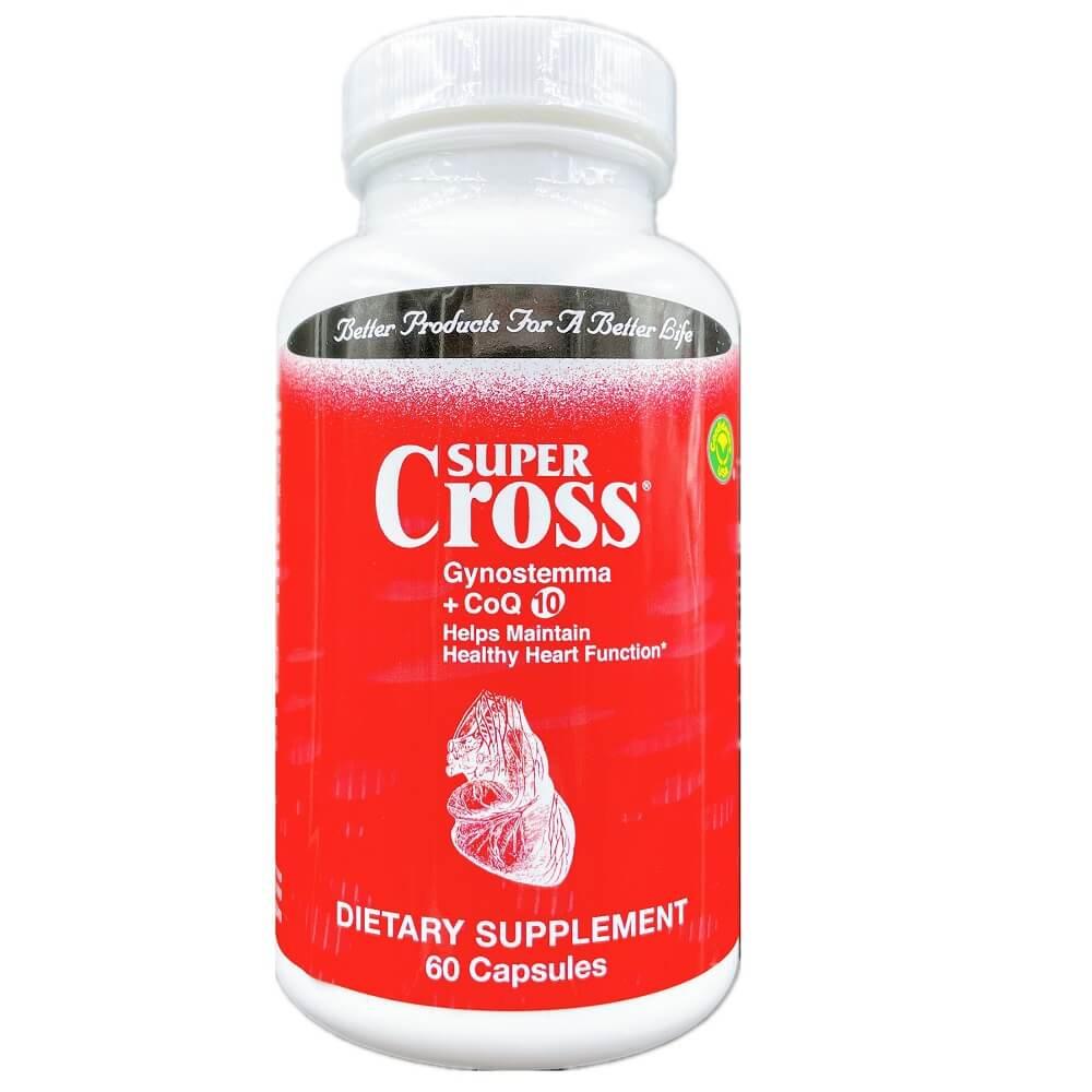 Super Cross [1st Gen.] (60 Capsules) - Buy at New Green Nutrition