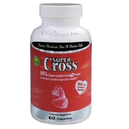 Super Cross [2nd Gen.] (60 Capsules) - Buy at New Green Nutrition