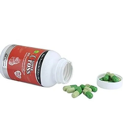 Super Cross [2nd Gen.] (60 Capsules) - Buy at New Green Nutrition