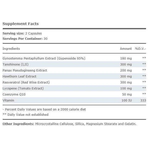 Super Cross [2nd Gen.] (60 Capsules) - Buy at New Green Nutrition