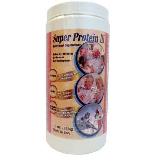 Super Protein III (16oz) - Buy at New Green Nutrition