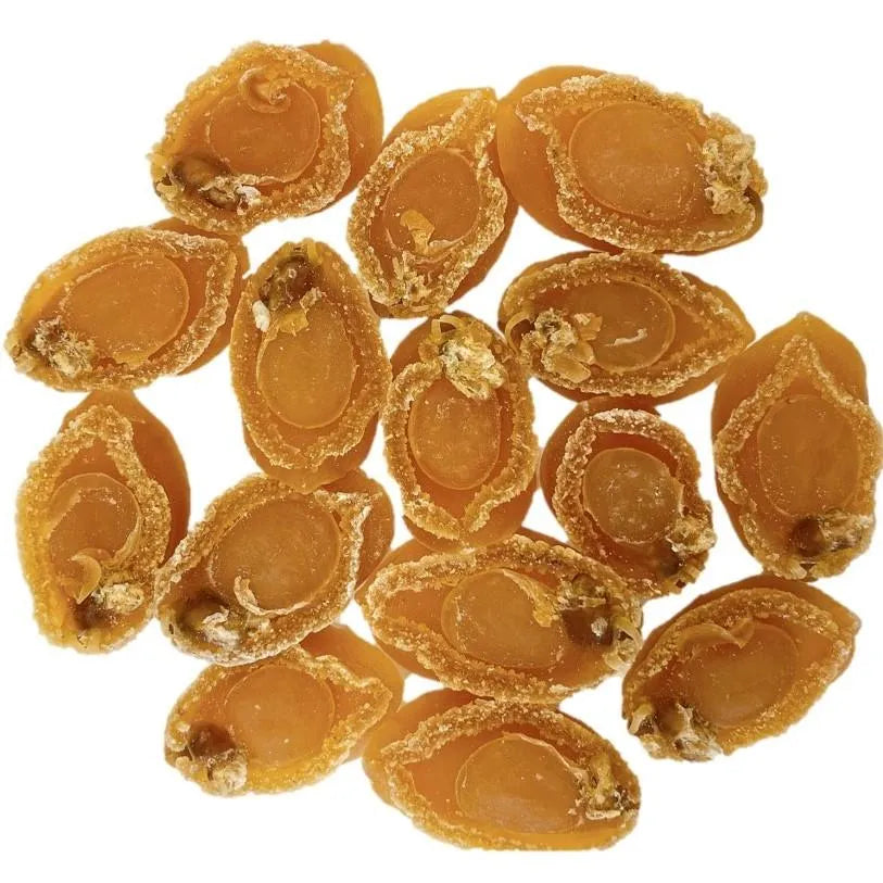 Supreme Dalian Dried Abalone Small Size (8oz - 1lb) - Buy at New Green Nutrition
