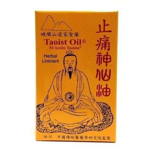 Taoist Oil (20 ml) - Buy at New Green Nutrition