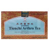 Tienchi Papaya Arthro Tea, Natural Concentrated Chinese Herb Tea (16 Bags)
