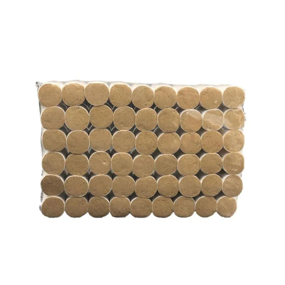 TingStyle 7-Years Aged Premium Moxa Rolls 54 Rolls + 1 Copper Moxa Box Set - Buy at New Green Nutrition