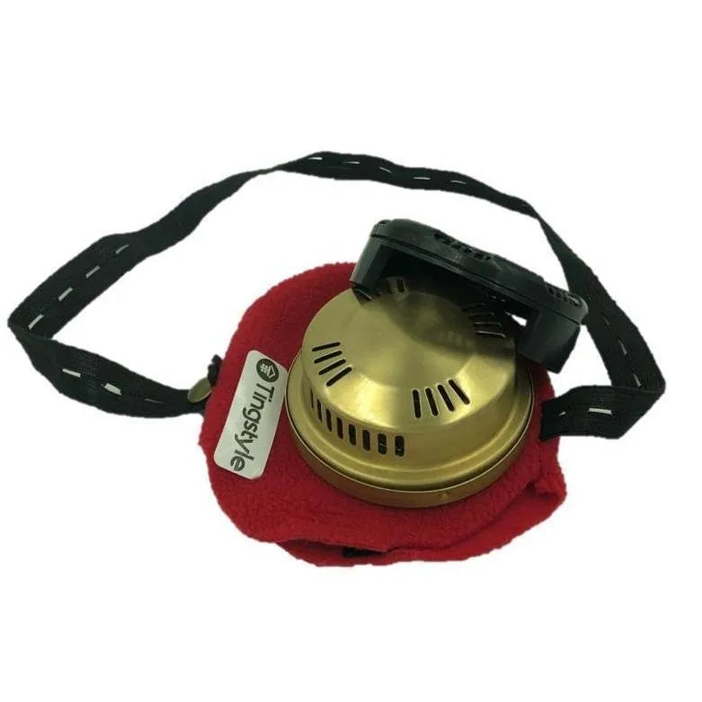 TingStyle High Quality Copper Moxa Box with Carry Case - Buy at New Green Nutrition