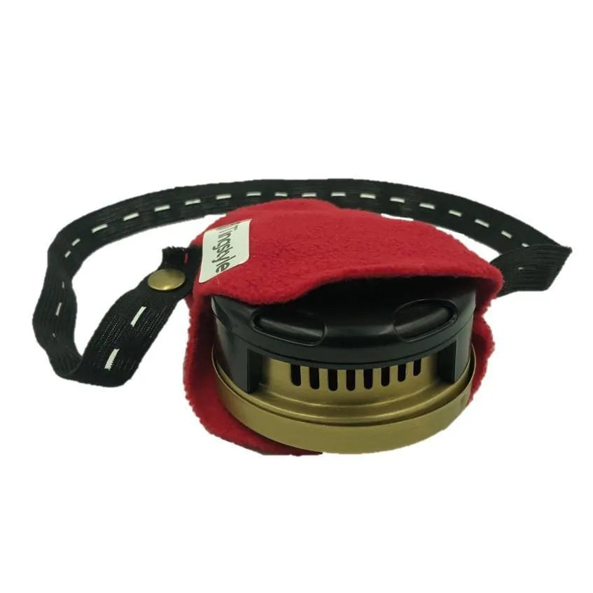 TingStyle High Quality Copper Moxa Box with Carry Case - Buy at New Green Nutrition