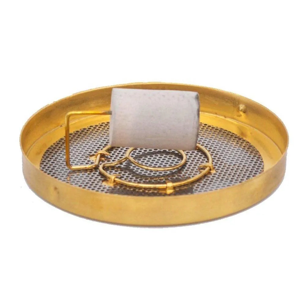 TingStyle High Quality Copper Moxa Box with Carry Case - Buy at New Green Nutrition