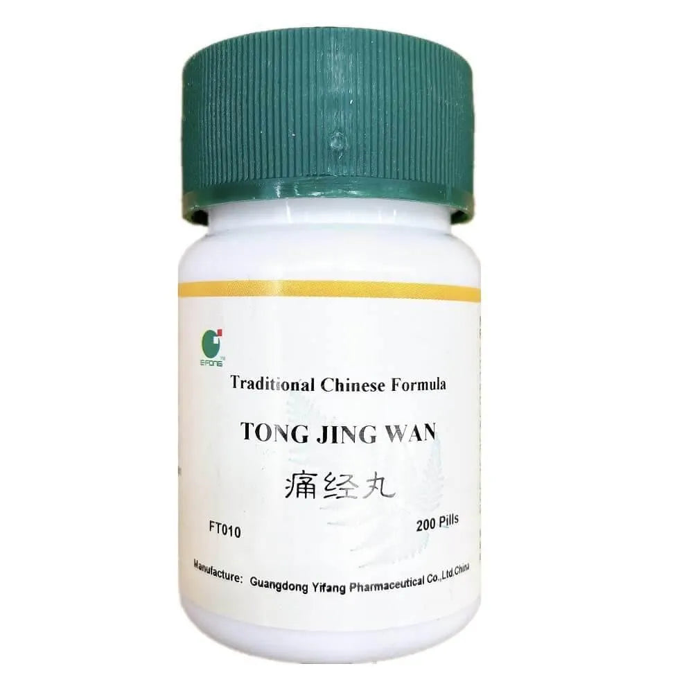 Tong Jing Wan (200 Pills) - Buy at New Green Nutrition