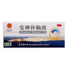 Tong Ren Tang Anshen Bunao Ye Liquid Extract 10ML (10 Bottles) Exp 04/2026