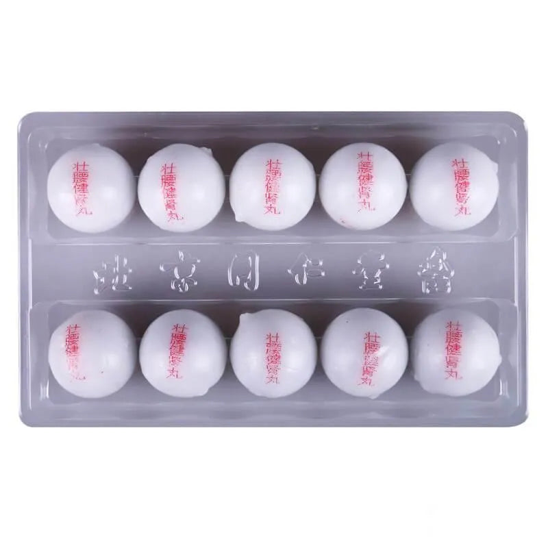Tong Ren Tang Zhuang Yao Jian Shen Wan, Lumbargo Support (10 Pills) - Buy at New Green Nutrition