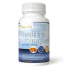 Total Eye Complex, Eye Vitamins with Lutein & Bilberry (120 Capsules)