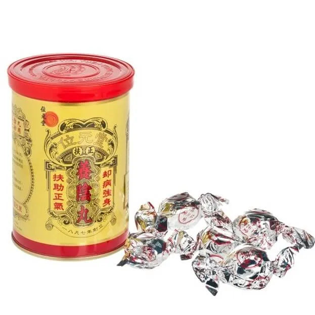Wai Yuen Tong Young Yum Pills (24 Pills) - Buy at New Green Nutrition