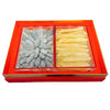 Wild Caught Dried Sea Cucumber Plus Fish Maw Premium Gift Box Set